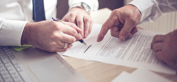 Contract Drafting and Review Services
