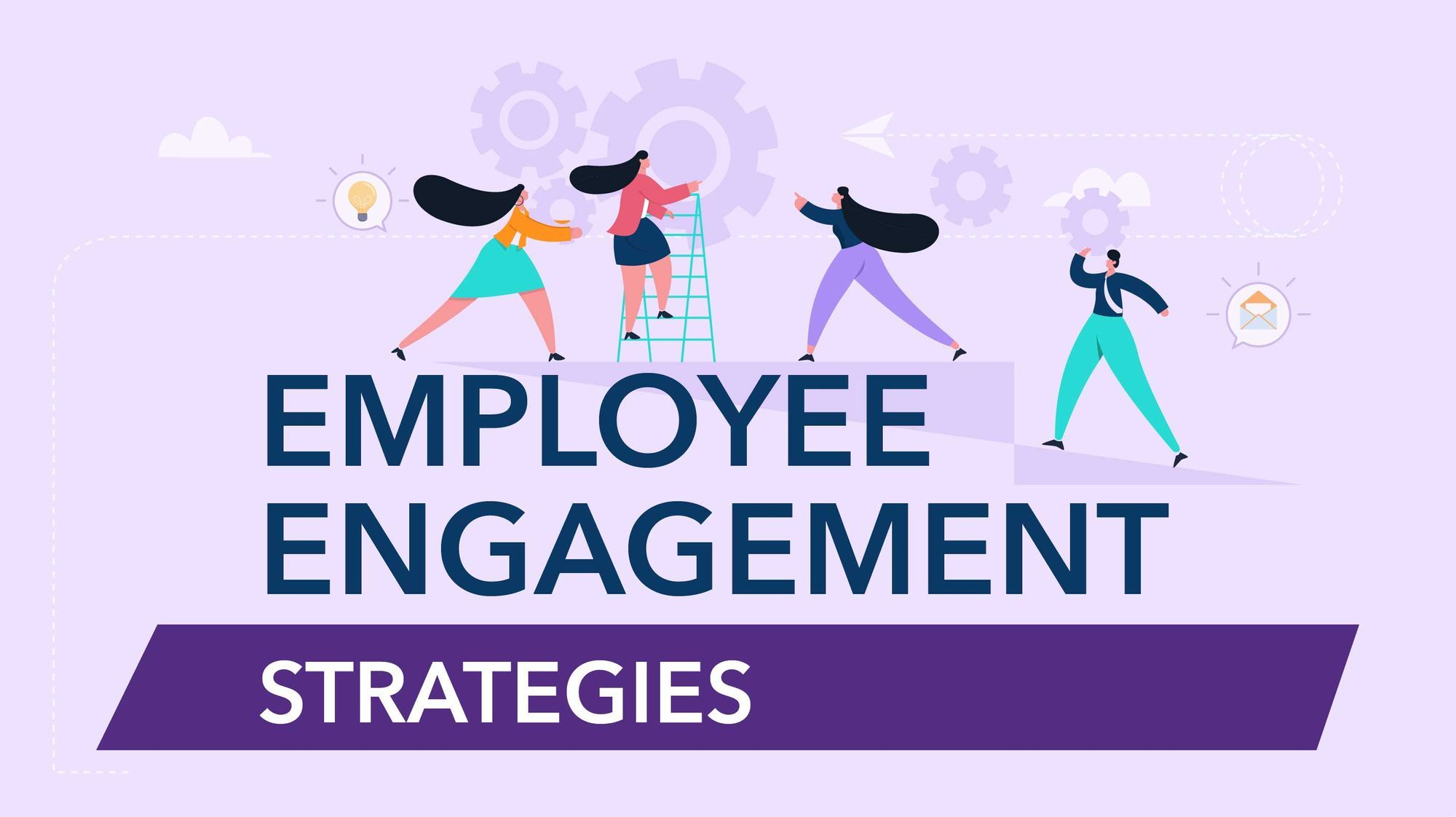 Employee Engagement Strategies for Productivity