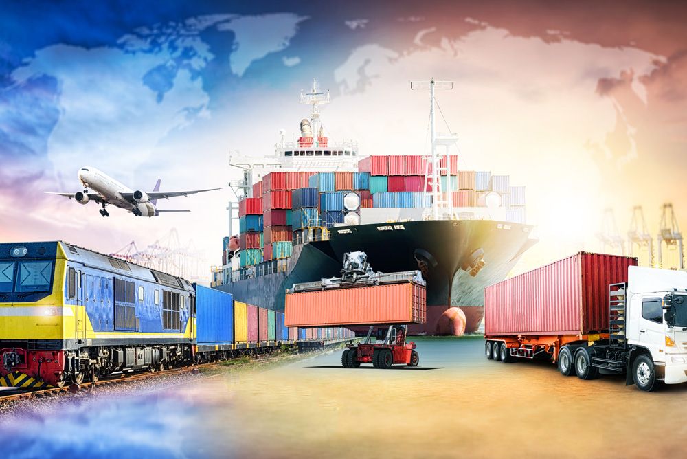 Transportation and Freight Services: Getting Your Products to Market