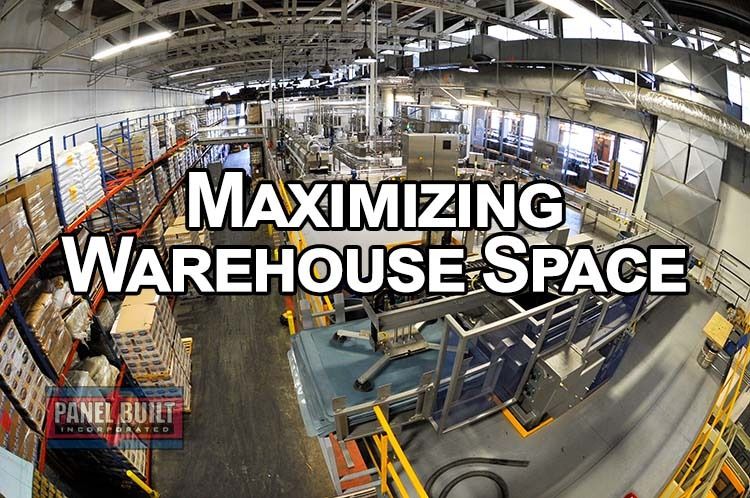 Warehouse Management: Maximizing Space and Productivity
